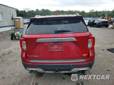 Zdjęcie 6 z 14 samochodu: 2020 FORD EXPLORER PLATINUM VIN:1FM5K8HC8LGA33168 - miniatura