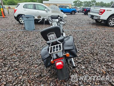 Czwarte zdjęcie samochodu z boku: 2005 HARLEY-DAVIDSON FLSTF VIN:1HD1BMY145Y034775 - miniatura