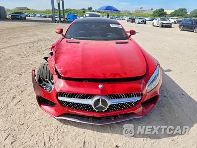Piąte zdjęcie samochodu w środku: 2017 MERCEDES-BENZ AMG GT S VIN:WDDYJ7JA6HA010124 - miniatura