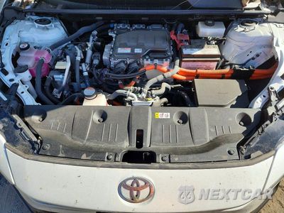 Zdjęcie 12 z 13 samochodu: 2024 TOYOTA BZ4X XLE VIN:JTMABACA7RA089596 - miniatura