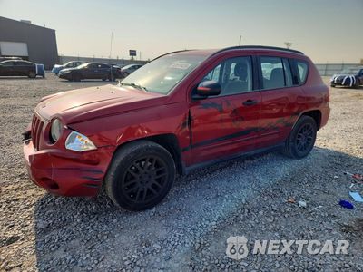 2009 JEEP COMPASS SPORT 1J4FT47B39D133965 - główne zdjęcie licytacji z USA - miniatura