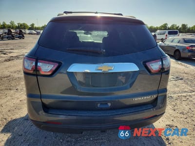 Zdjęcie 6 z 13 samochodu: 2013 CHEVROLET TRAVERSE LS VIN:1GNKRFED2DJ107412 - miniatura