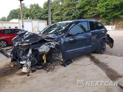 2017 JEEP GRAND CHEROKEE SRT-8 1C4RJFDJ1HC876404 - główne zdjęcie licytacji z USA - miniatura