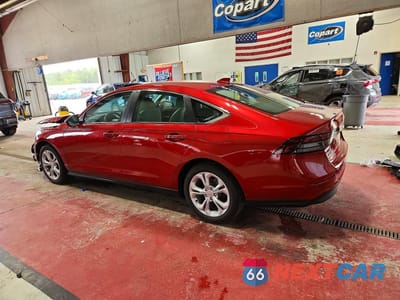 Drugie zdjęcie samochodu z przodu: 2025 HONDA ACCORD LX VIN:1HGCY1F26SA089852 - miniatura