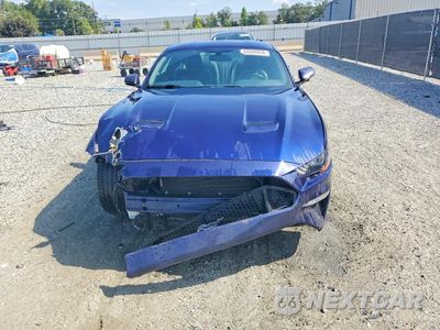 Piąte zdjęcie samochodu w środku: 2018 FORD MUSTANG GT VIN:1FA6P8CF2J5131798 - miniatura