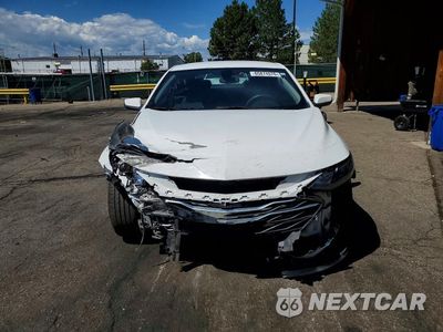 Piąte zdjęcie samochodu w środku: 2021 CHEVROLET MALIBU LT VIN:1G1ZD5ST9MF073167 - miniatura