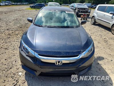 Piąte zdjęcie samochodu w środku: 2016 HONDA CIVIC LX VIN:19XFC2F5XGE246247 - miniatura