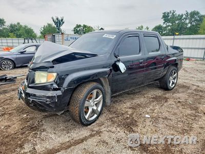 2007 HONDA RIDGELINE RTX 2HJYK16377H509492 - główne zdjęcie licytacji z USA - miniatura