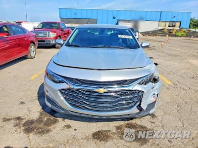 Piąte zdjęcie samochodu w środku: 2019 CHEVROLET MALIBU LT VIN:1G1ZD5ST9KF178028 - miniatura