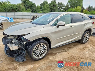 2020 LEXUS RX 450H 2T2JGMDA3LC049581 - główne zdjęcie licytacji z USA - miniatura