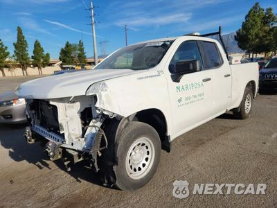 2023 CHEVROLET SILVERADO C1500 1GCRAAED5PZ335136 - główne zdjęcie licytacji z USA - miniatura