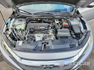Zdjęcie 11 z 12 samochodu: 2018 HONDA CIVIC LX VIN:19XFC2F51JE000405 - miniatura
