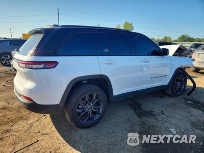 Trzecie zdjęcie samochodu z tyłu: 2025 JEEP GRAND CHEROKEE LIMITED VIN:1C4RJHBGXS8794815 - miniatura