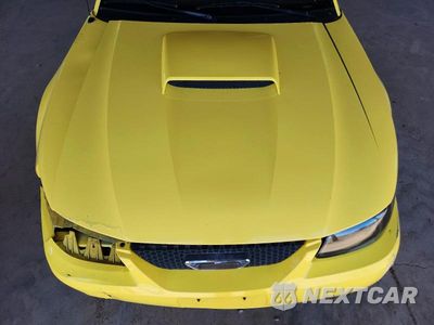 Zdjęcie 11 z 12 samochodu: 2001 FORD MUSTANG GT VIN:1FAFP42XX1F124501 - miniatura