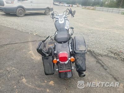 Czwarte zdjęcie samochodu z boku: 2013 HARLEY-DAVIDSON FLD SWITCHBACK VIN:1HD1GZM16DC316884 - miniatura