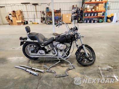 2004 HARLEY-DAVIDSON FXST 1HD1BHY144Y012359 - główne zdjęcie licytacji z USA - miniatura