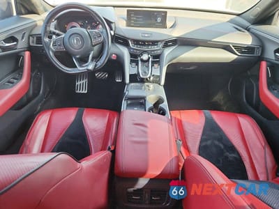 Zdjęcie 8 z 12 samochodu: 2021 ACURA TLX TECH A VIN:19UUB6F54MA010940 - miniatura