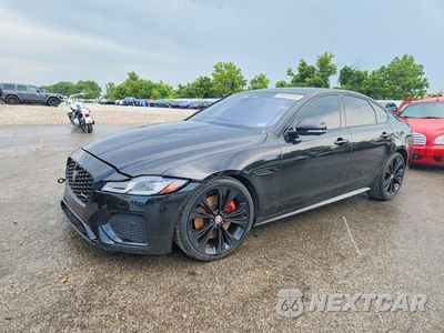 2021 JAGUAR XF R-DYNAMIC SE SAJBL4GX4MCY89546 - główne zdjęcie licytacji z USA - miniatura