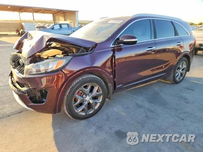 2016 KIA SORENTO SX V6 5XYPKDA53GG130840 - główne zdjęcie licytacji z USA - miniatura