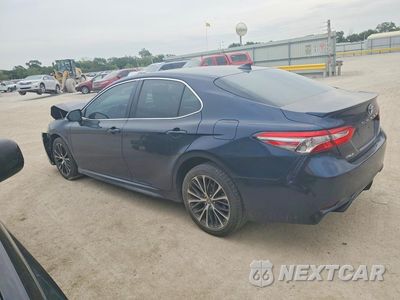 Drugie zdjęcie samochodu z przodu: 2019 TOYOTA CAMRY SE VIN:4T1B11HK8KU830315 - miniatura
