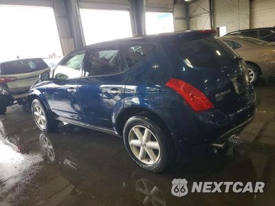 Drugie zdjęcie samochodu z przodu: 2004 NISSAN MURANO SL VIN:JN8AZ08W34W336686 - miniatura