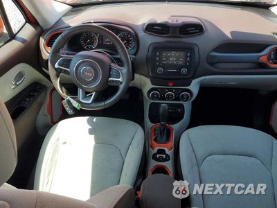 Zdjęcie 8 z 14 samochodu: 2016 JEEP RENEGADE LATITUDE VIN:ZACCJABT4GPD50016 - miniatura