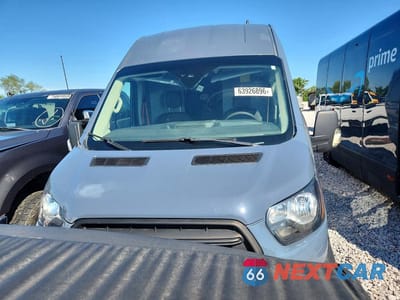 Piąte zdjęcie samochodu w środku: 2020 FORD TRANSIT T-250 VIN:1FTBR3X83LKB27135 - miniatura