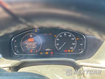 Zdjęcie 9 z 12 samochodu: 2019 HONDA ACCORD SPORT VIN:1HGCV1F36KA039860 - miniatura