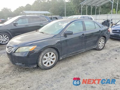 2008 TOYOTA CAMRY HYBRID 4T1BB46K78U053233 - główne zdjęcie licytacji z USA - miniatura