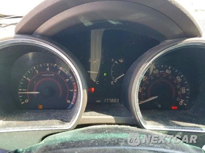 Zdjęcie 9 z 13 samochodu: 2008 TOYOTA HIGHLANDER BASE VIN:JTEDS41A982004280 - miniatura