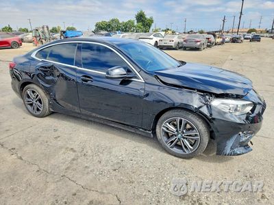 Czwarte zdjęcie samochodu z boku: 2021 BMW 228XI VIN:WBA73AK00M7H47345 - miniatura