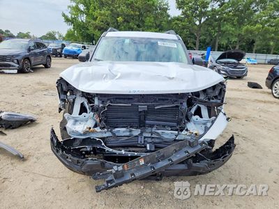 Piąte zdjęcie samochodu w środku: 2025 FORD BRONCO SPORT BIG BEND VIN:3FMCR9BN5SRE75304 - miniatura