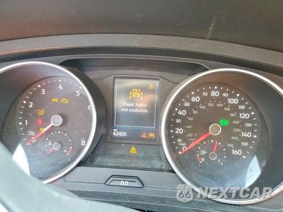 Zdjęcie 9 z 14 samochodu: 2019 VOLKSWAGEN TIGUAN SE VIN:3VV2B7AX0KM158136 - miniatura