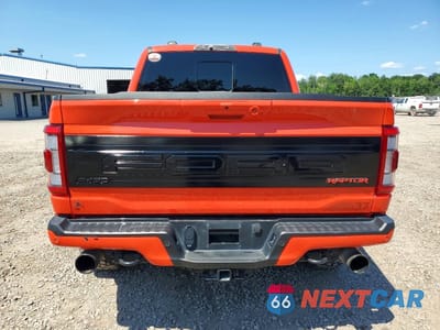 Zdjęcie 6 z 13 samochodu: 2023 FORD F150 RAPTOR VIN:1FTFW1RG3PFC76484 - miniatura