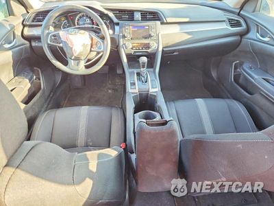 Zdjęcie 8 z 13 samochodu: 2017 HONDA CIVIC LX VIN:19XFC2F58HE007877 - miniatura
