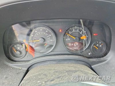 Zdjęcie 9 z 12 samochodu: 2016 JEEP COMPASS SPORT VIN:1C4NJDBB0GD610363 - miniatura