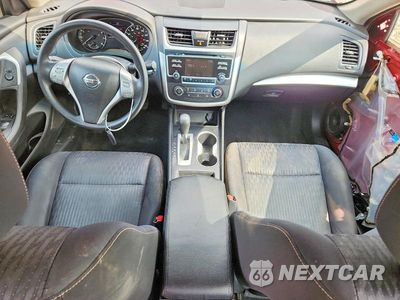 Zdjęcie 8 z 13 samochodu: 2017 NISSAN ALTIMA 2.5 S VIN:1N4AL3AP7HC480370 - miniatura