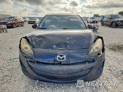 Piąte zdjęcie samochodu w środku: 2011 MAZDA 3 I VIN:JM1BL1UF9B1418719 - miniatura