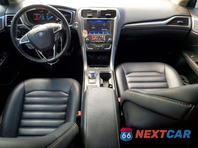 Zdjęcie 8 z 12 samochodu: 2019 FORD FUSION SEL VIN:3FA6P0CD9KR147334 - miniatura