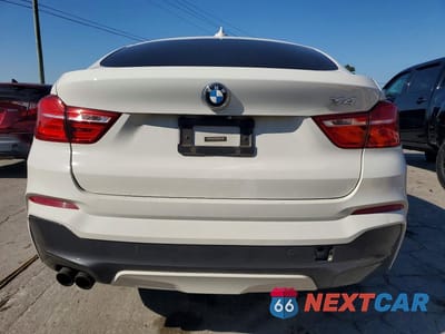 Zdjęcie 6 z 12 samochodu: 2015 BMW X4 XDRIVE35I VIN:5UXXW5C5XF0E88496 - miniatura