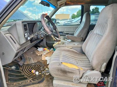 Zdjęcie 7 z 12 samochodu: 1994 GMC SIERRA C1500 VIN:2GTEC19K2R1525571 - miniatura