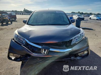 Piąte zdjęcie samochodu w środku: 2016 HONDA CR-V EX VIN:2HKRM3H54GH503198 - miniatura