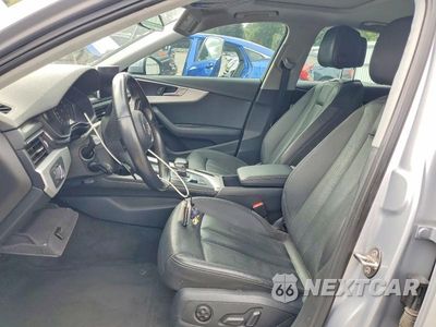 Zdjęcie 7 z 12 samochodu: 2017 AUDI A4 PREMIUM VIN:WAUANAF49HN002492 - miniatura