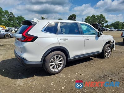 Trzecie zdjęcie samochodu z tyłu: 2025 HONDA CR-V EXL VIN:2HKRS4H73SH455909 - miniatura