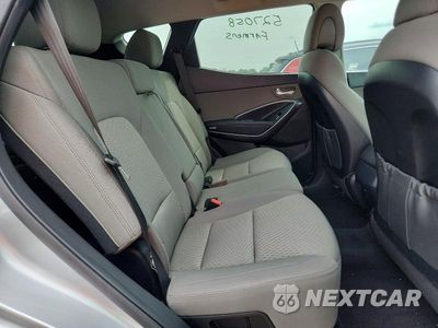 Zdjęcie 11 z 14 samochodu: 2017 HYUNDAI SANTA FE SPORT 2.4L VIN:5XYZTDLB9HG498370 - miniatura