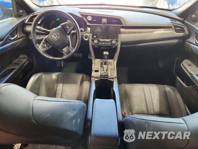 Zdjęcie 8 z 13 samochodu: 2019 HONDA CIVIC SPORT TOURING VIN:SHHFK7H96KU401474 - miniatura