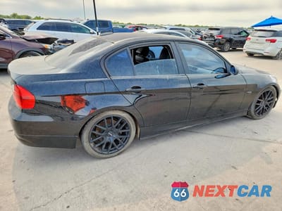 Trzecie zdjęcie samochodu z tyłu: 2007 BMW 328 I SULEV VIN:WBAVC53597FZ70743 - miniatura