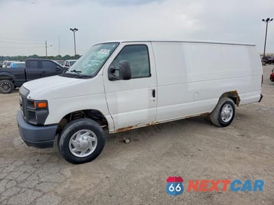 2011 FORD ECONOLINE E150 VAN 1FTNS1EW5BDA18217 - główne zdjęcie licytacji z USA - miniatura