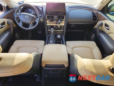Zdjęcie 8 z 13 samochodu: 2024 INFINITI QX80 PREMIUM SELECT VIN:JN8AZ2AE6R9330528 - miniatura