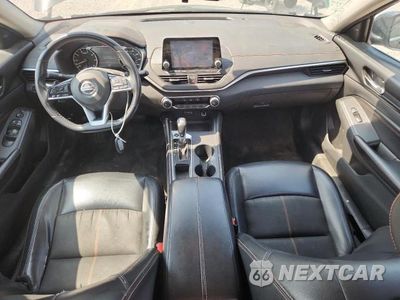 Zdjęcie 8 z 12 samochodu: 2021 NISSAN ALTIMA SR VIN:1N4BL4CV3MN366631 - miniatura